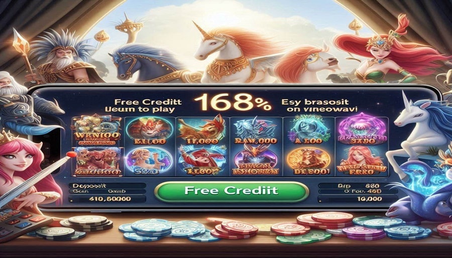 ทุกเกมแตกบ่อย โบนัสพราว แจกจริงยิ่งกว่าเดิม